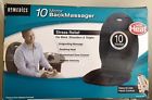 Adapters-bk-10mh-nib Bk-10mh Homedics Motor Back Massager Home And Auto 031262023810