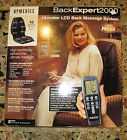 Bk-700 Homedics Back Expert Elite