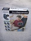 Bk-900 Homedics Back Rejuvenator Massager