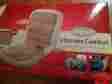 Bks-100 Homedics 8 Motor Back Massager W Heat Home Excellent Condition