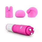 Bl-20815 Blush Novelties Discreet Pinpoint Massager Multi Speed Pocket 702730698860