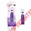 Bl-41821 Blush Cutey Mini Wand Personal Massager Phthalate Free Waterproof Purple 735380418212