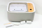 Bl002 Brookstone Ultimate Foot Spa With Massaging Jets And 883594049576
