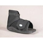 1437g Black Complete Slimline Medium Medical Square-toe Boot Cast Adult