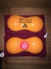 Blissfulor1m Synergy Stone Blissful Citrus Hot Massage Tool Set Of Two