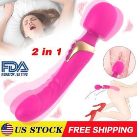 645698 Blissjoy Multi-speed Bullet Mini Vibrator/wand/neck Full Body Personal Massage For Women