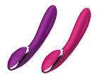 Blissjoy Rechargeable Vibrator Massage Wand For Female Banana