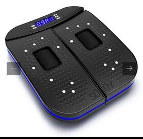 Bluefin Fitness 636339478496 Suuv Foot Massager Pain Relief
