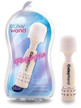 Blush Novelties 735380418113 Cutey Wand White