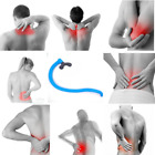 Bm05 Carelax Fascia Massager Stick 712367642129