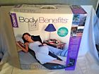 Bms10m Conair Body Benefits Heated Massaging Mat Magnets Sound 074108149312