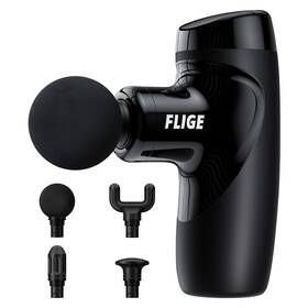 Bob And Brad 680358351179 Flige Percussion Pocket-sized Deep Tissue Massage Gun 7mm
