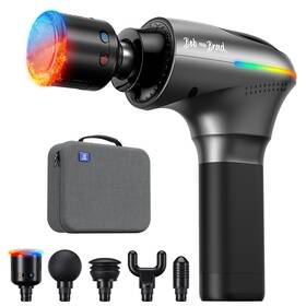 Bob And Brad 850066213087 A2 Pro Massage Gun With Heat Cold Therapy Professional Perc