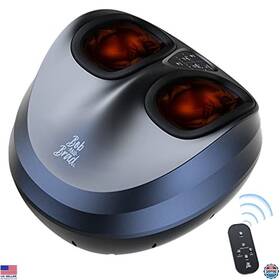 B09py9rzdv Bob And Brad Foot Massager Machine With Heat Remote Shiatsu Deep Kneading For Pain Relief