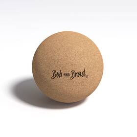 Cb-02 Bob And Brad 2pcs Cork Massage Balls Physical Lacrosse Ball Set For Yoga