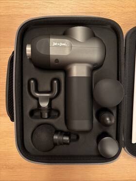 Dms.t2-c Bob And Brad Massage Gun Ql/dms.t2-c