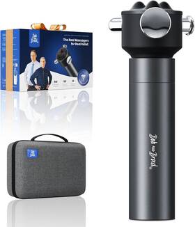 G100-pro Bob And Brad Vibration Therapy Massager Deep Tissue 160hz Muscle Massage Gun