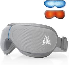 Ks-3700b Bob And Brad Massager Eye With Heat Cooling Mask For Strain Dry Relief Improve Sleep