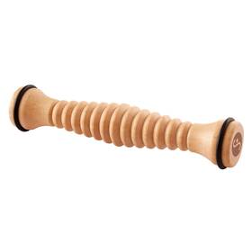 Body Back 855036008168 Wooden Foot Roller Massager For Plantar Fasciitis Stress Rel