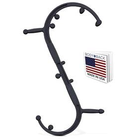 B07b8gz31s Body Back Buddy Elite Trigger Point Massage Tool Usa Self Massager Shoulder Neck