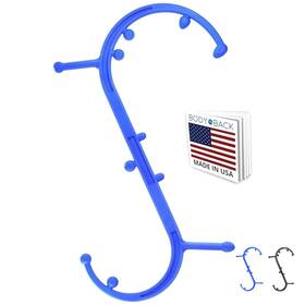 Body Back Company 855036008731 Buddy Classic Usa Made Handheld Full Massage Cane Pressure &