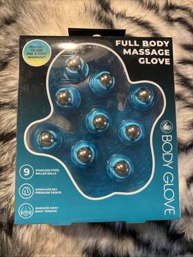 Body Glove 849525114997 Full Massage