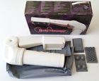Tg-002 Body Shye Massager Handheld Vintage