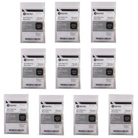 67978 Bodymed Tens/ems Unit 4 Electrode Pads Four 2 X Inch Square Electrodes In Ten Pa
