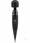 Bodywand Personal Massager Large Black Rechargeable Powerful Relax Body Wand