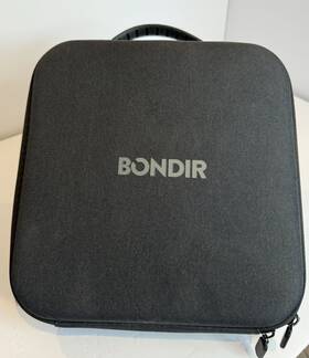 Bondir 810015297650 R2 Pro Relieve Recover Portable Percussive Massager
