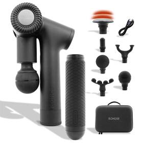 Bondir 810087977566 R2 Pro Massage Gun - Articulating Deep Tissue Back Massager With Exte