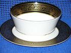 Bowl Underplate Mikasa Abxrz China--mint Nr Gravy Mt Bone Holyoke