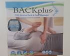 Bp-1402a Pro Backplus Shiatsu Massager With Heat