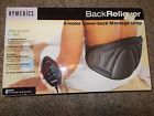 Br-1 Homedics Back Reliever 4-motor Lower