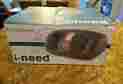 Br-7100a Brookstone I-need Shiatsu Foot Ankle
