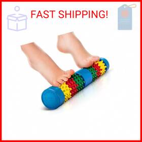 Bi71313 Bradley Caldwell Foot Roller Massager - For Plantar Fasciitis Massagers