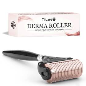 Branded 060665921992 Ultra-wide Derma Roller For Face - At-home Microneedling Kit 0.25 Mm Microneedl
