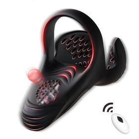 Branded 534643 Apex Drive Pro For Men Newman Private Novelty Wave Therapy Black