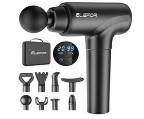 B09jbcsc7h Branded Massage Gun Deep Tissue Percussion Massager For Athletes Muscle