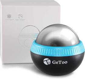 Branded01 313023269270 2.8 Inch Ice Massage Roller Ball For Muscle Recovery Deep 6 Hours Cold Therapy