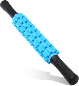 Branded01 313088955989 Massage Roller Muscle Stick Therapy For Legs Calf Thigh New
