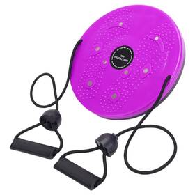 Branded01 445057154147 Waist Training Board With Pull Rope Magnetic Massage Plate Multifunction Weight