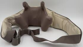 Breo 680358418797 N5 Mini Neck Massager With Heat Shiatsu Shoulder Back