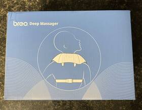 Breo 975488660869 N5 Mini Neck Massager