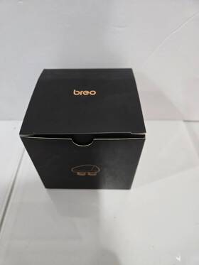 Bd18908 Breo Portable Mini Scalp Massager Ipx7 Waterproof Wireless Blue