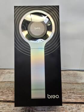 Breo-s3 Breo Scalp 3l Laser Hair Growth Brush Comb