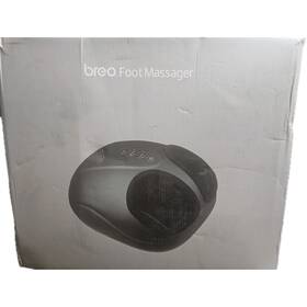 Fmd0191 Breo Fm0191 Shiatsu Foot Massager With Soothing Heat Deep Tissue Massage