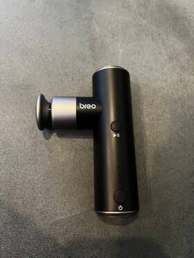 S1-massagegun Breo Mini Massage Gun S1