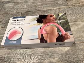 324992 Brookstone The Bird Targeted Vibration Massager Trigger Point New Battery