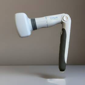 Brookstone 400002353584 Thera Spa Rechargeable Cordless Massager Turbo 2 Speed Full Body
